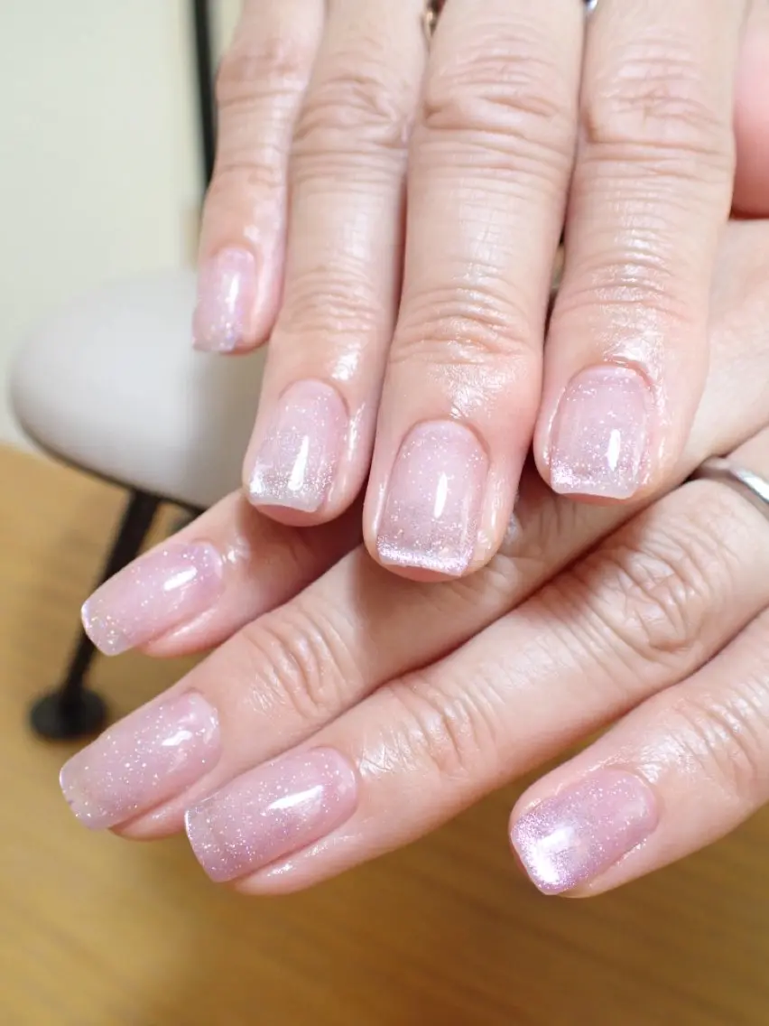 ネイル ハンドネイル Nailsalon C.U.Eのネイルデザイン