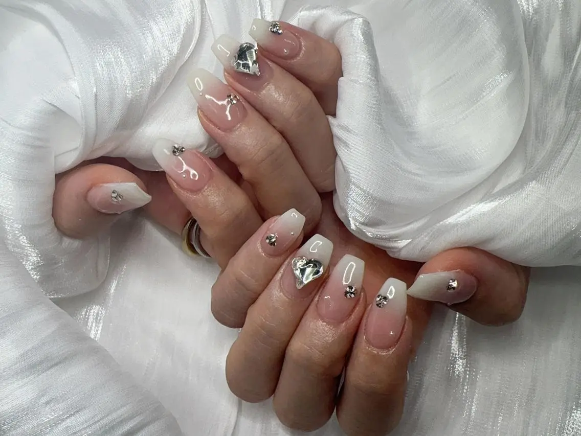 ネイル ハンドネイル ハンドケア nail salon Brillantのネイルデザイン
