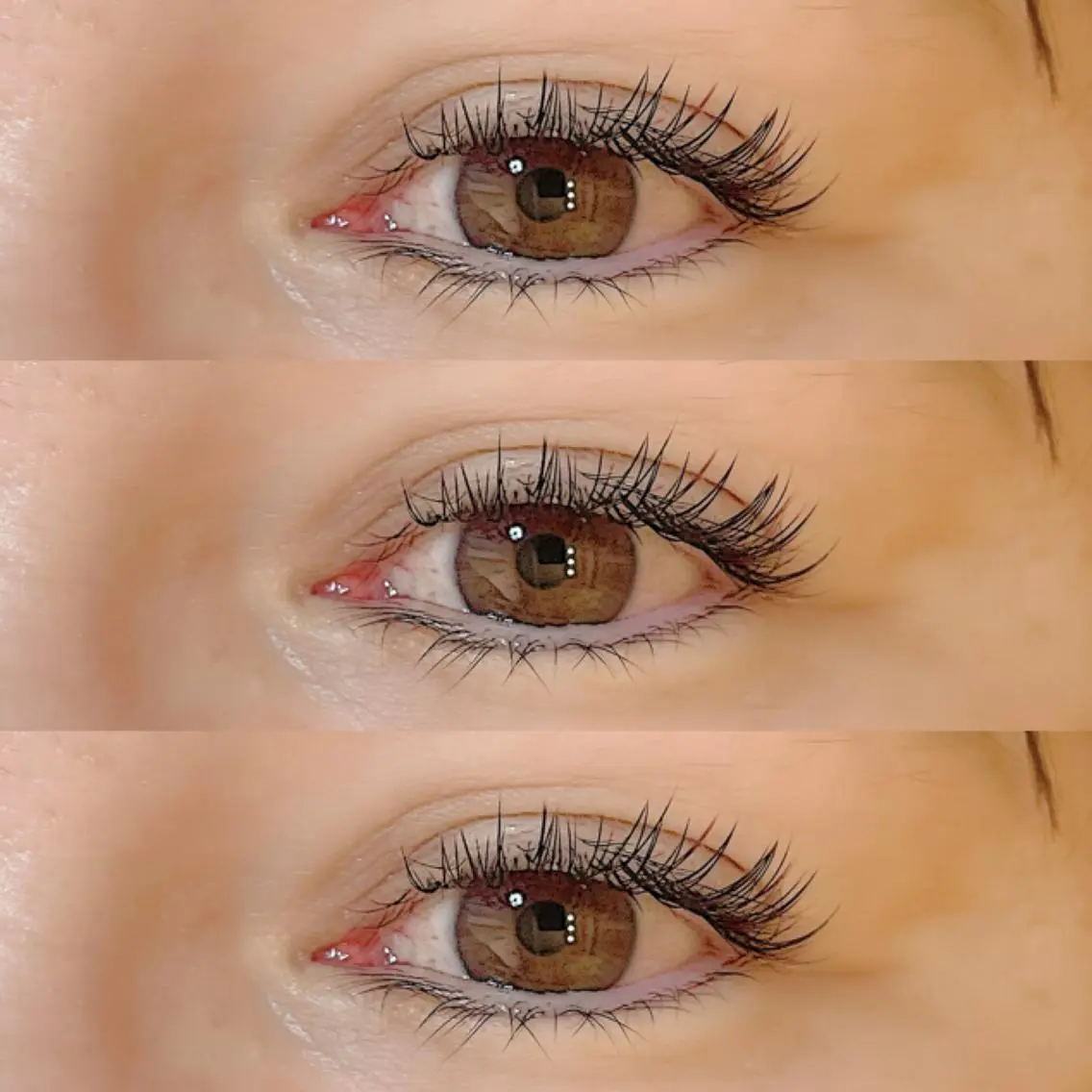マツエク・マツパ eyelash salon7のマツエク・マツパデザイン