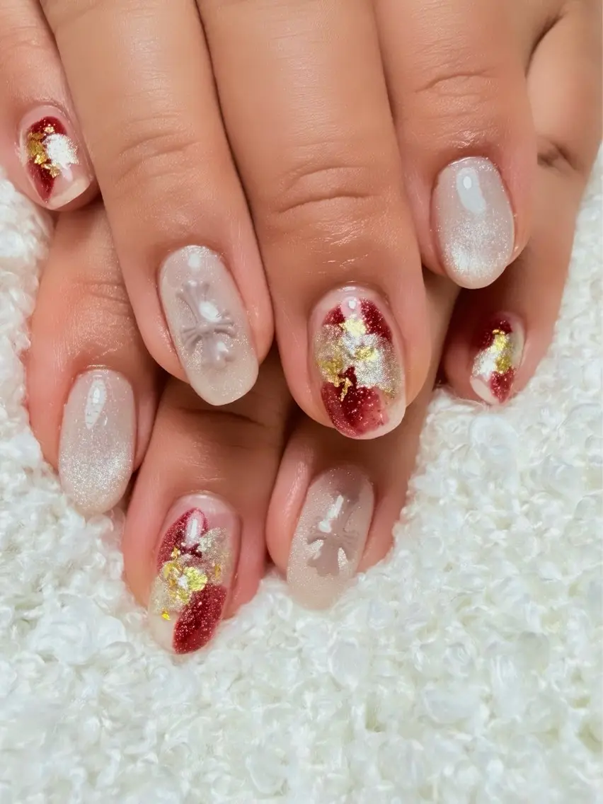 ネイル ÉCLATNAIL /伏見区竹田/京都のネイルデザイン