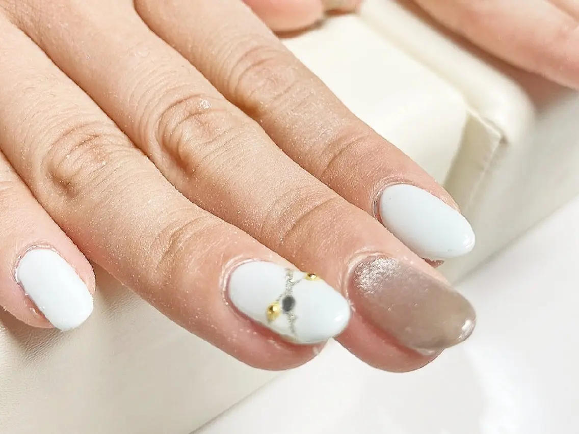 ネイル ハンドネイル JULIE NAILのネイルデザイン