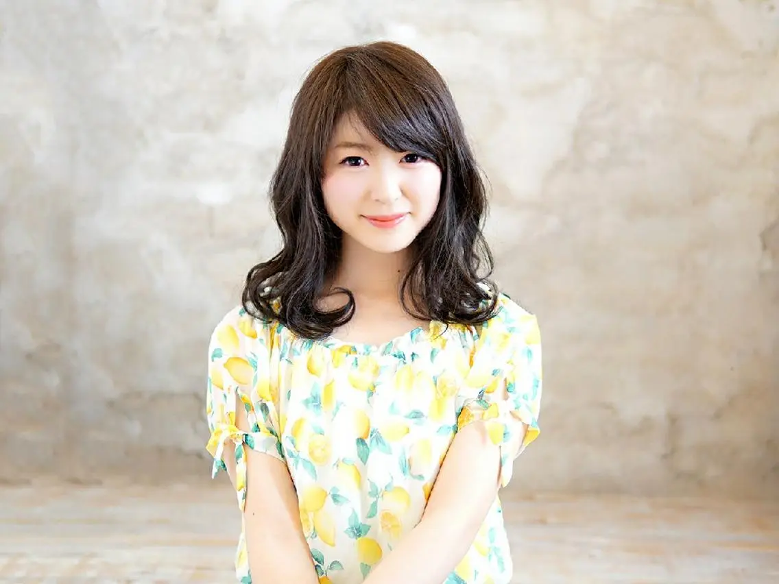 セミロング 永野 良一のヘアスタイル