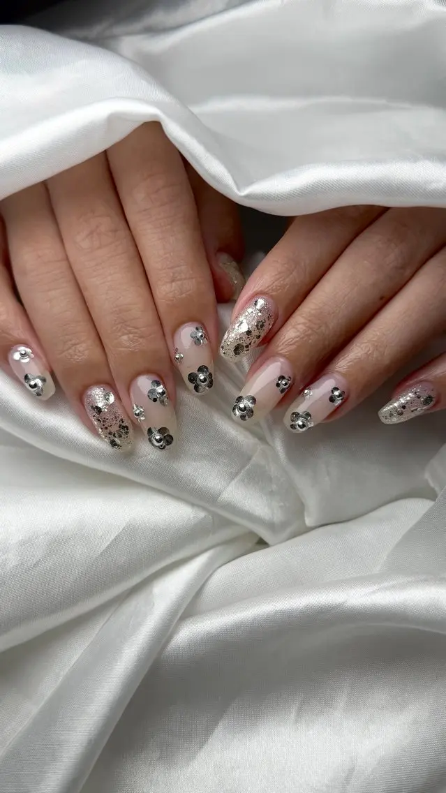 ネイル ハンドネイル 【nailsalon LaMeL】岡崎のネイルデザイン
