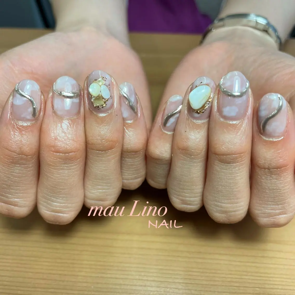 定額8,800⭐︎全員オフ無料‼︎丁寧ケア込み♡の写真