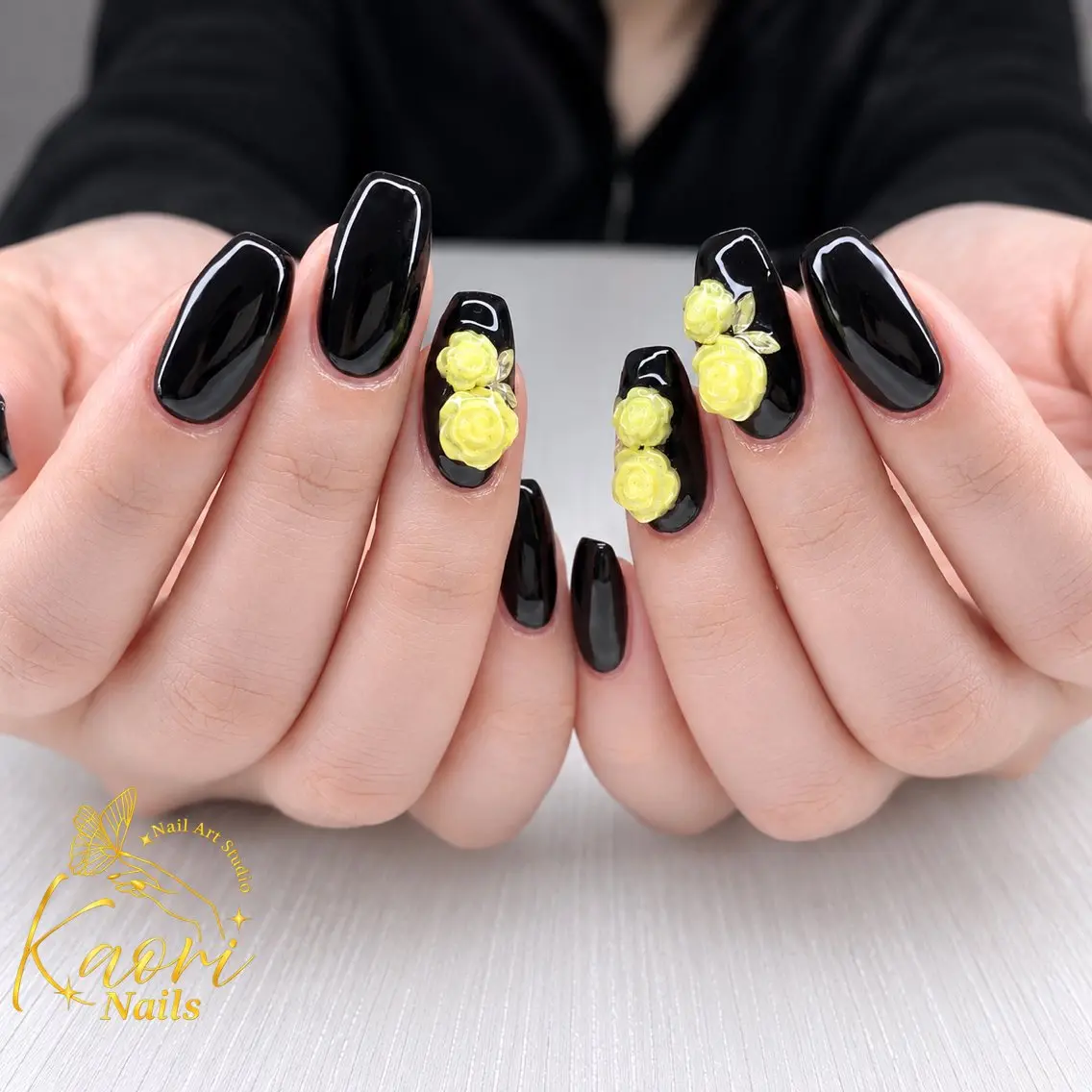 ネイル ハンドネイル Kaori Nailのネイルデザイン