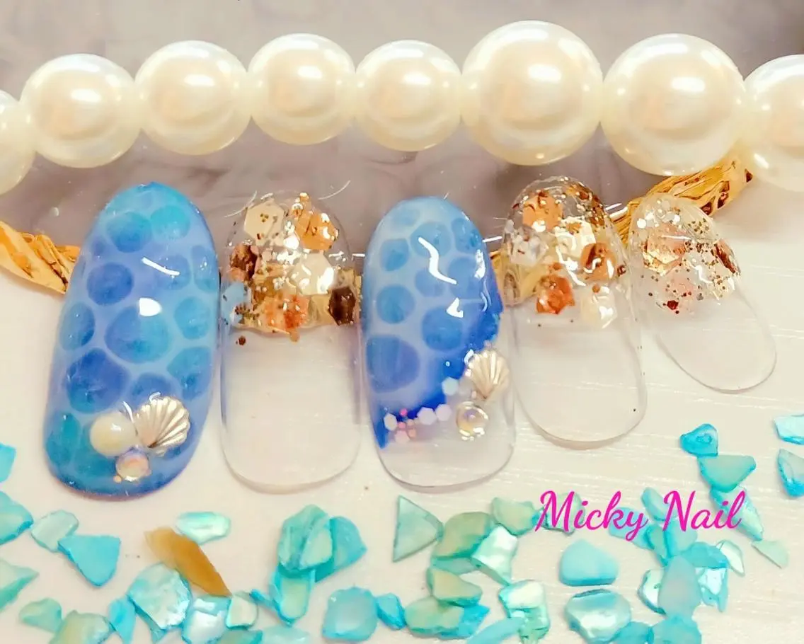 ネイル Micky nail chikushinoのその他イメージ