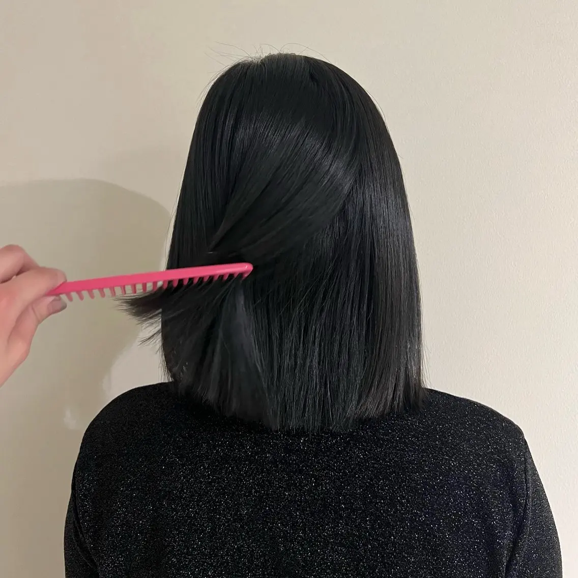 カラー カット トリートメント 似合わせカット/ カホのヘアスタイル