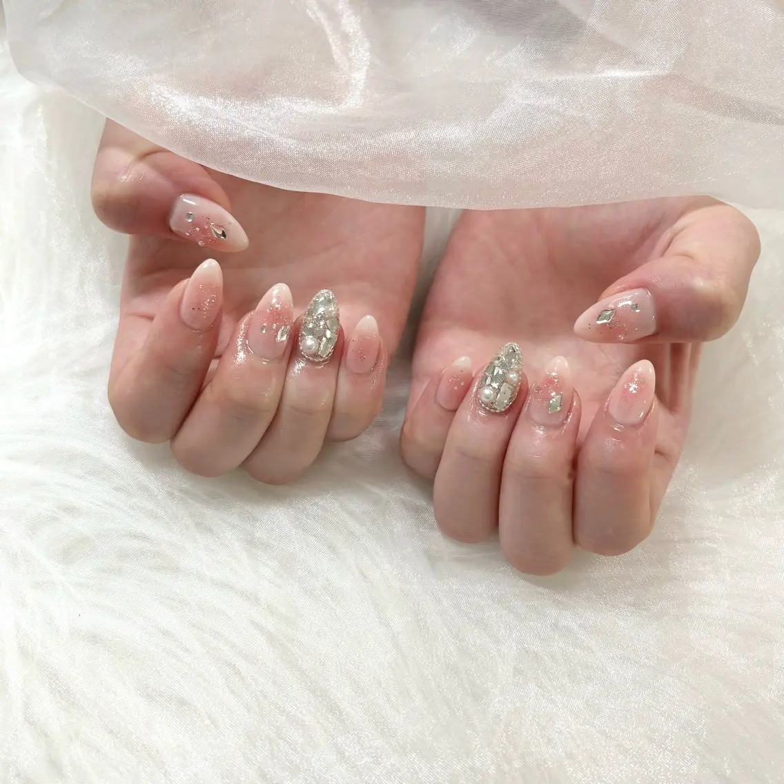 ネイル ハンドネイル ayaka♡Lily beautynailのネイルデザイン