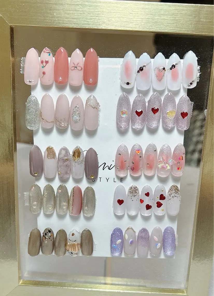 ネイル mi hoのネイルデザイン