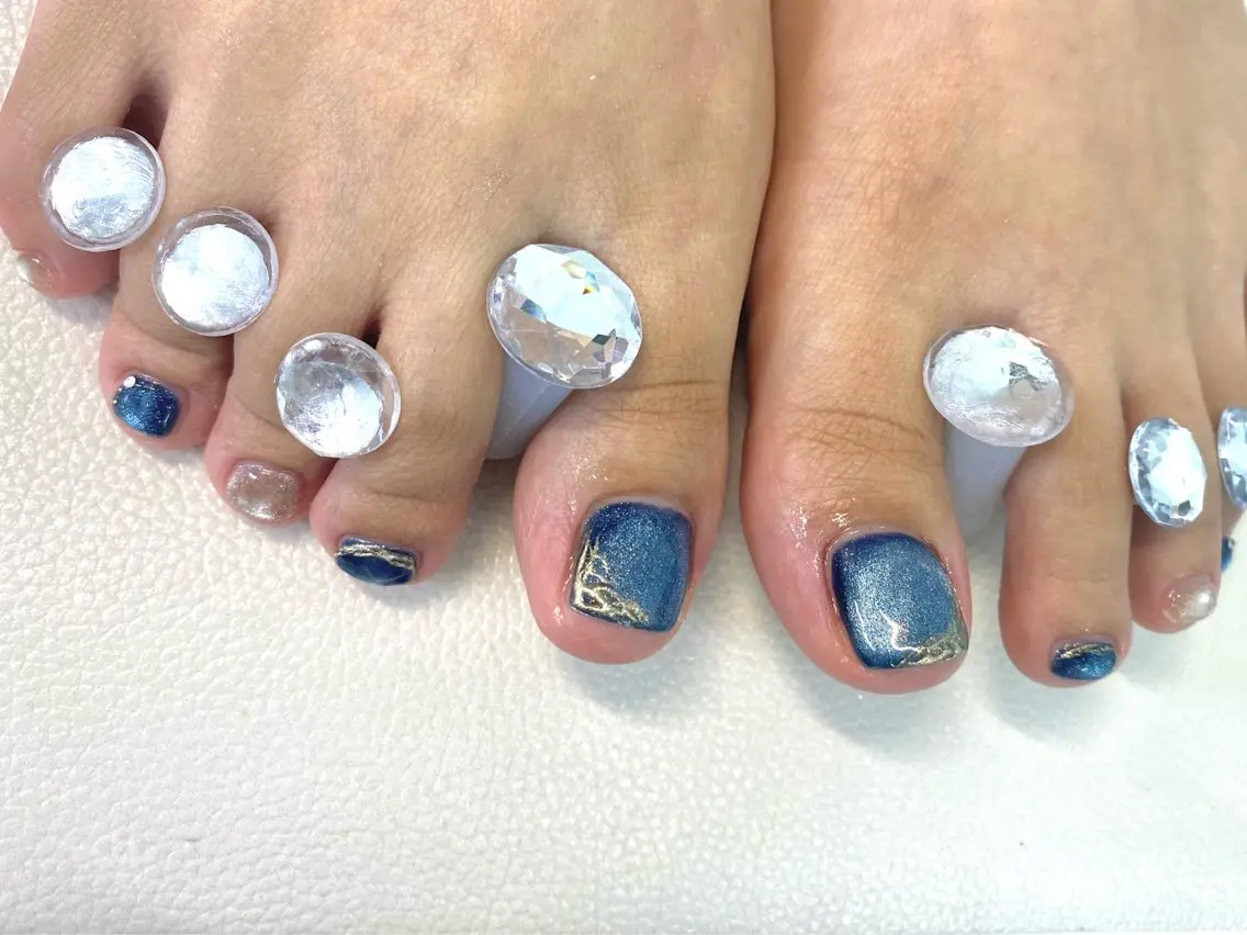 ネイル reyel Aのネイルデザイン