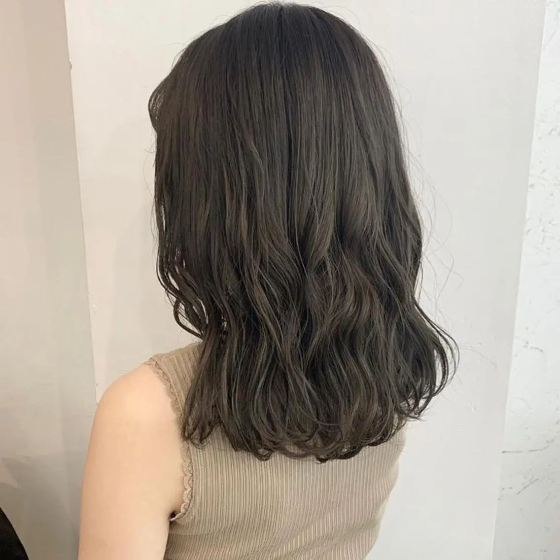 セミロング 佐藤 将斗のヘアスタイル