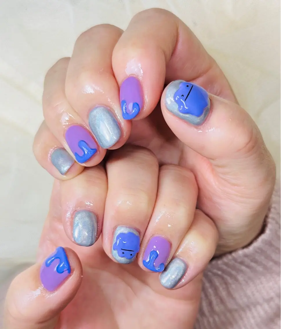 ネイル ハンドネイル Nail Salon J.C京急弘明寺駅のネイルデザイン