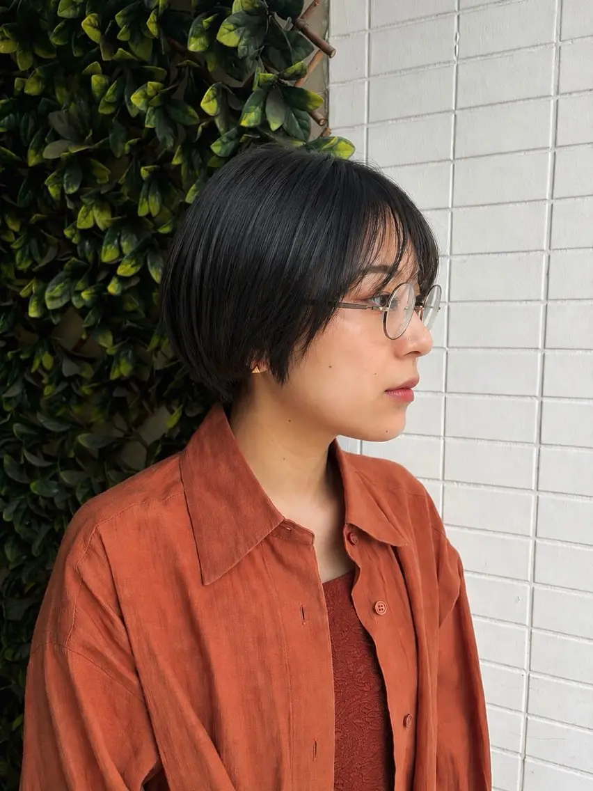 ショート 伸ばしかけ terra🌷 mayaのヘアスタイル