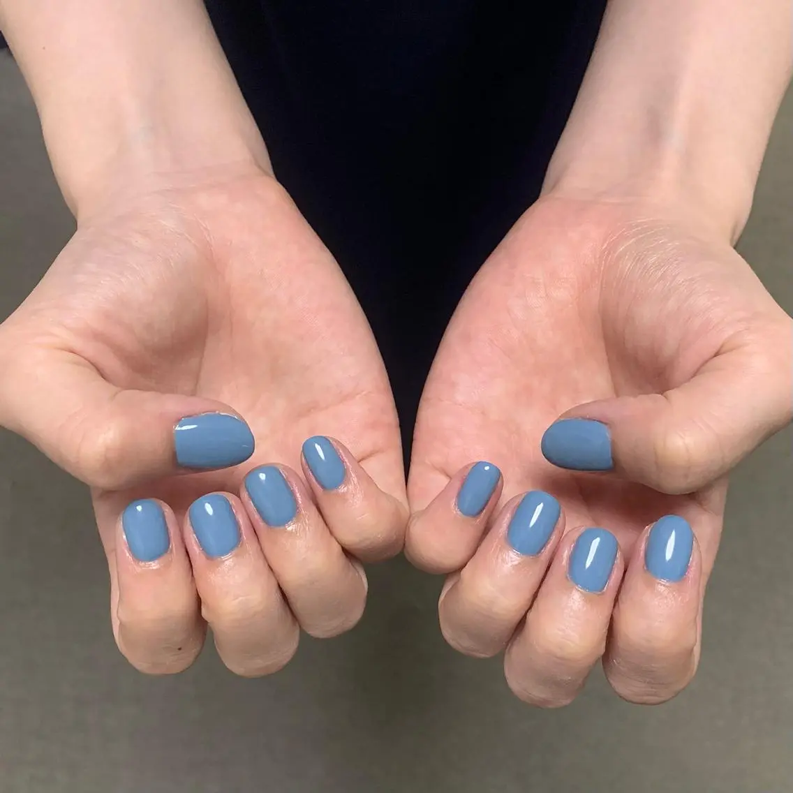 ネイル ワンカラーネイル SAPHIR nail & eyeのマツエク・マツパデザイン