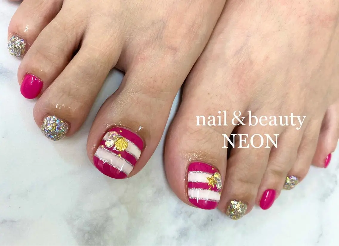 ネイル C.Nail ネイリストのネイルデザイン