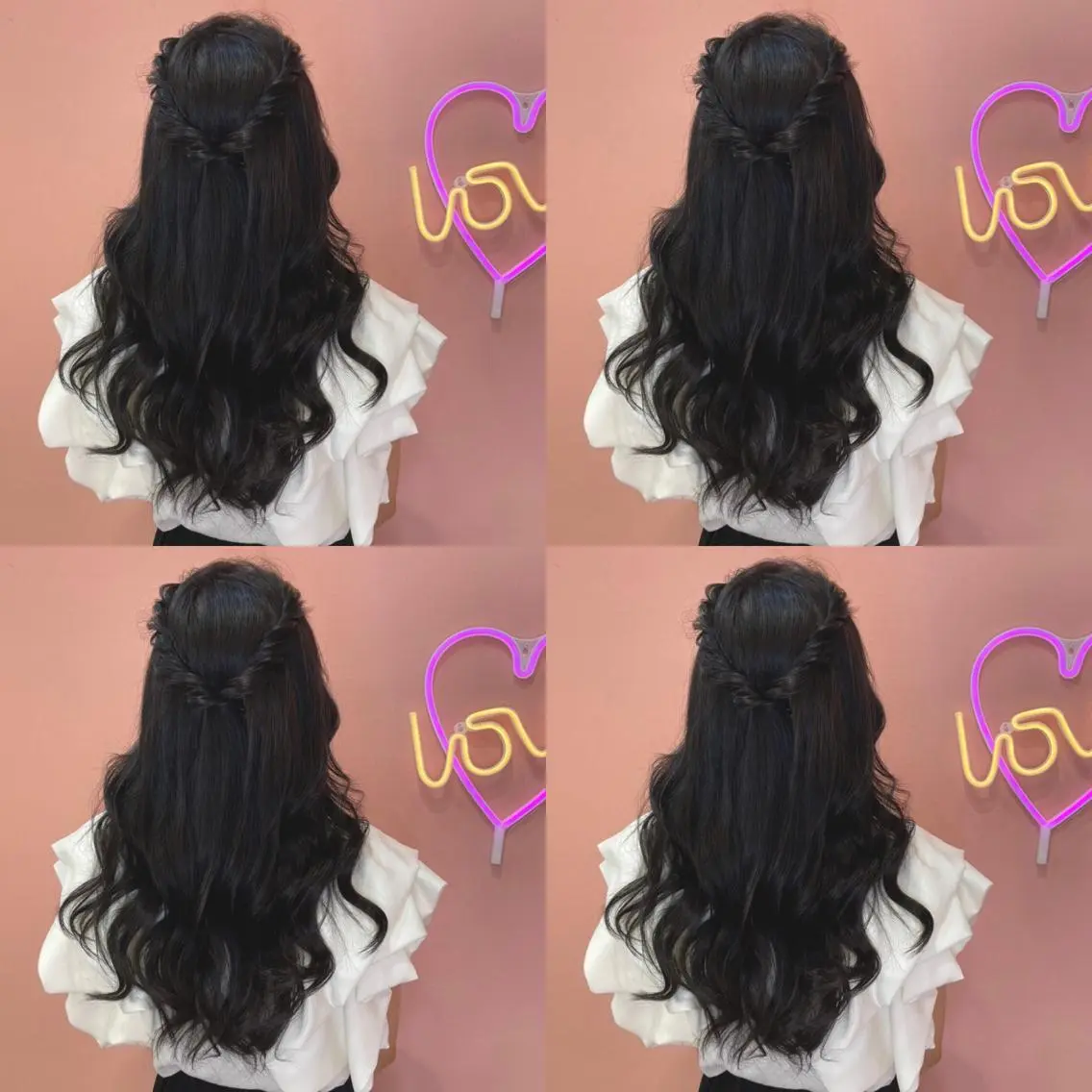 ロング ヘアアレンジ 🌷MAYU 🌷のヘアスタイル