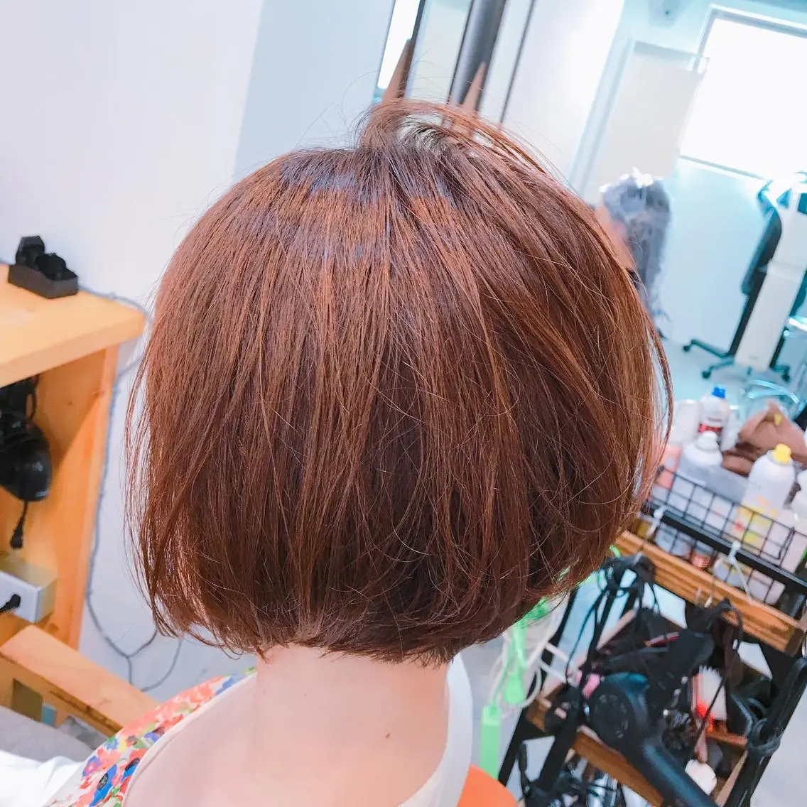 ショート ショートボブ ボブ ショートヘア 🌈限定価格🌈 鈴木 瑛輔のヘアスタイル
