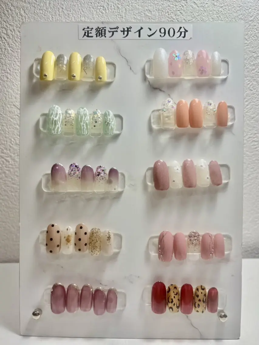 nailsalon IROHAのネイルデザイン