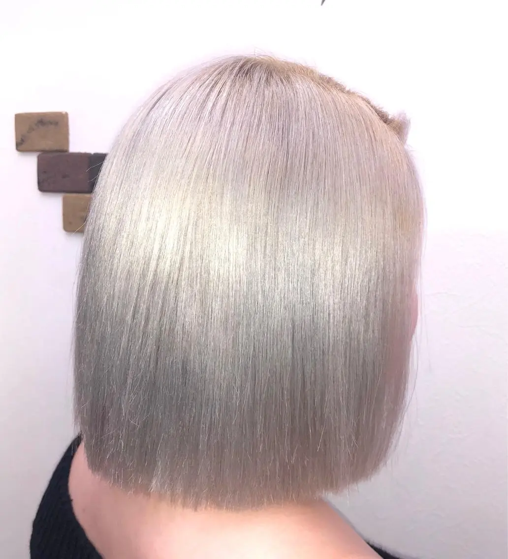 ショート ヘアカラー トリートメント MAKO ❤️🔥NEXTのヘアスタイル