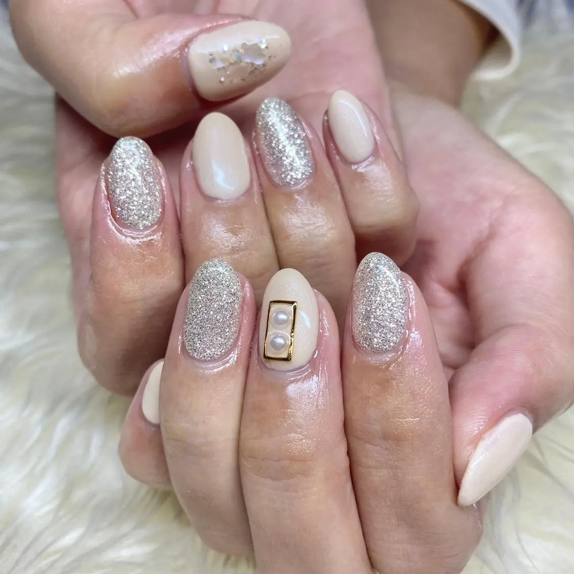 ネイル ハンドネイル Nail&eye Belire 新宿のネイルデザイン