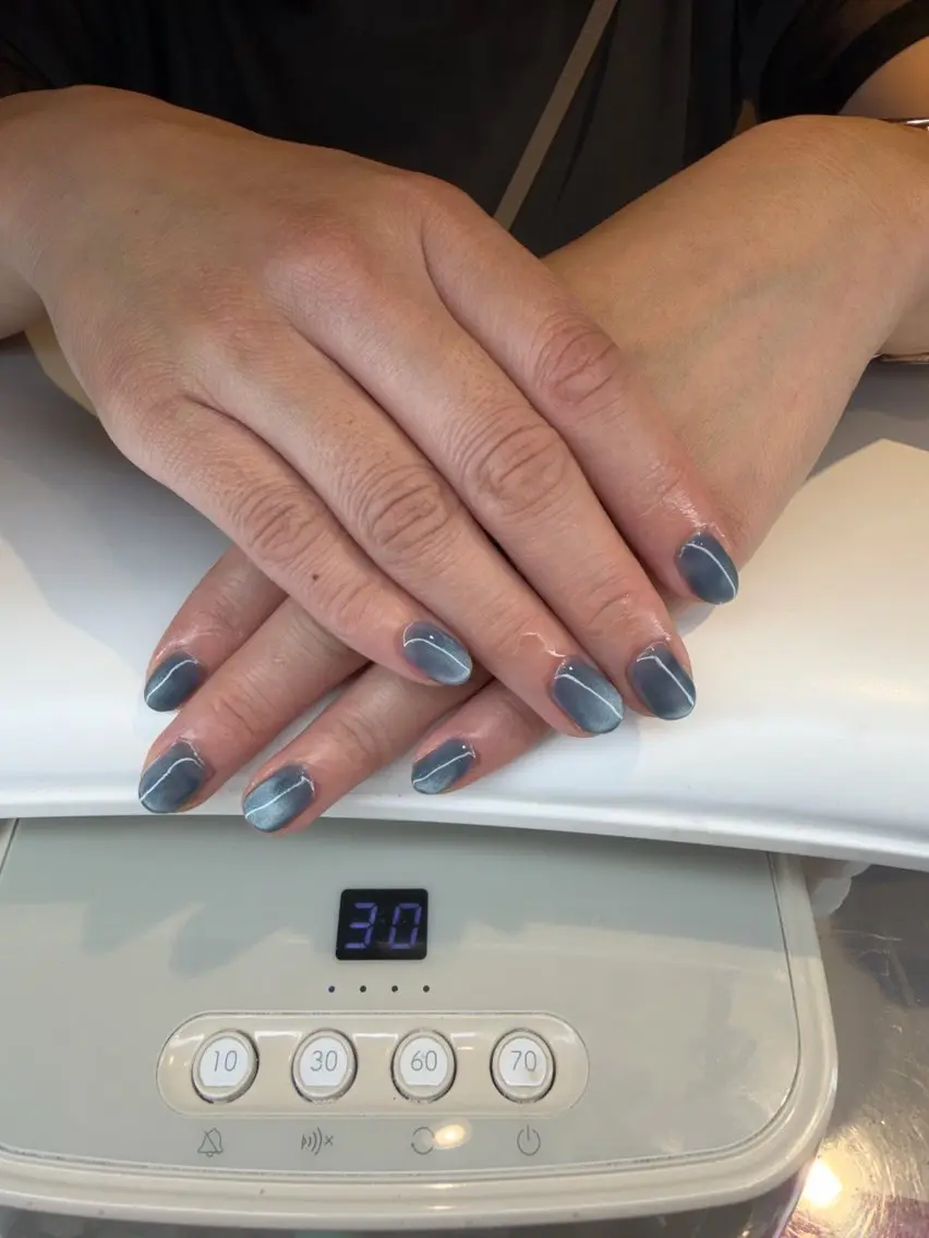 ネイル ハンドネイル ハンドケア Amys Nail スズカのネイルデザイン