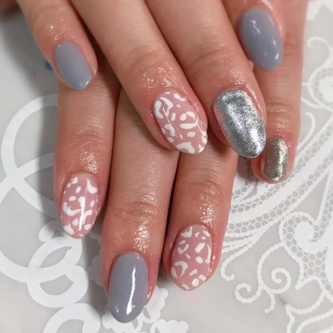 ネイル Grace Nailのネイルデザイン