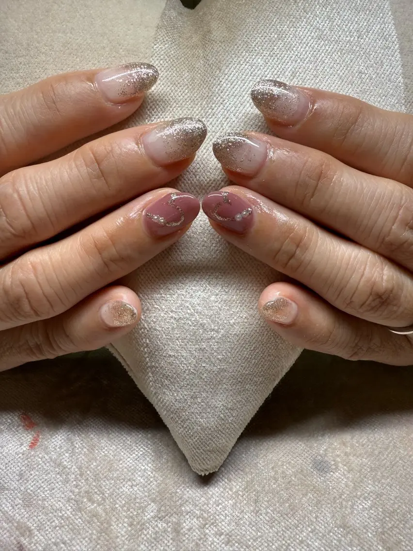 ネイル haruka 💕nailのネイルデザイン