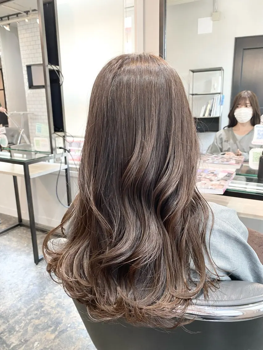 ロング FUKA／ 神戸艶髪🎀のヘアスタイル