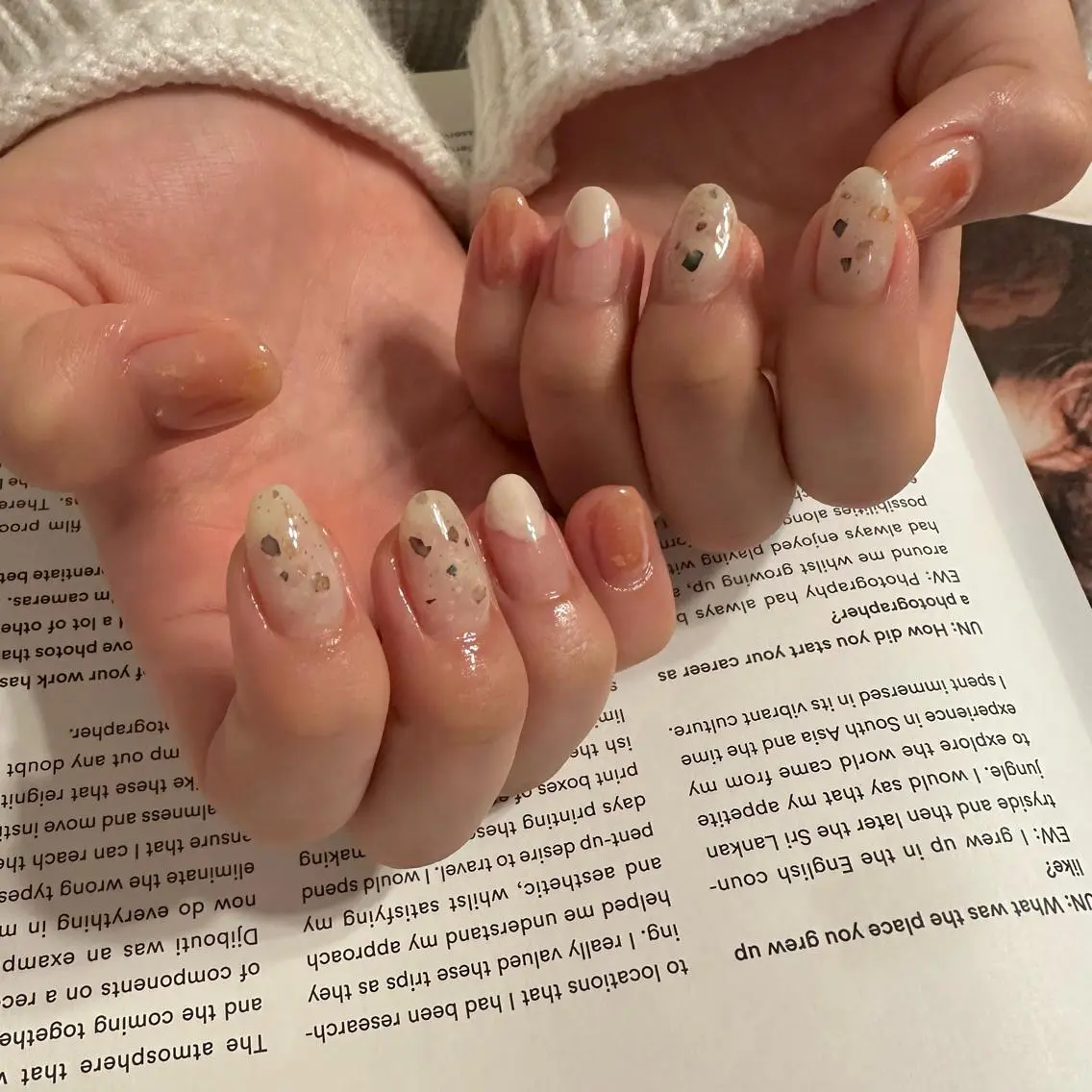 ネイル cocoro nail salonのネイルデザイン