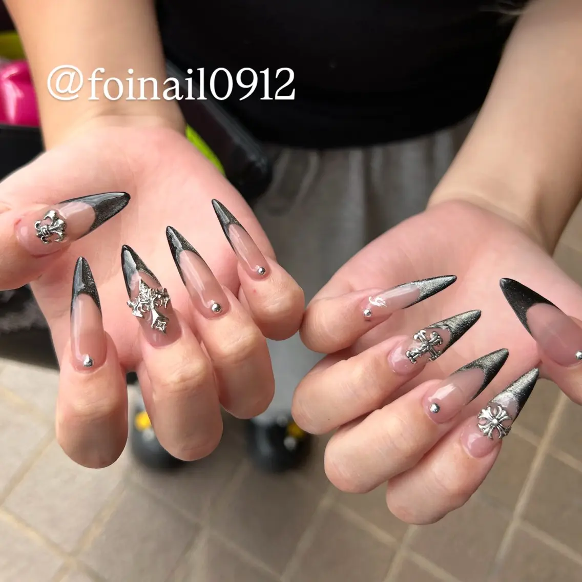 ネイル ハンドネイル FOI NAILのネイルデザイン