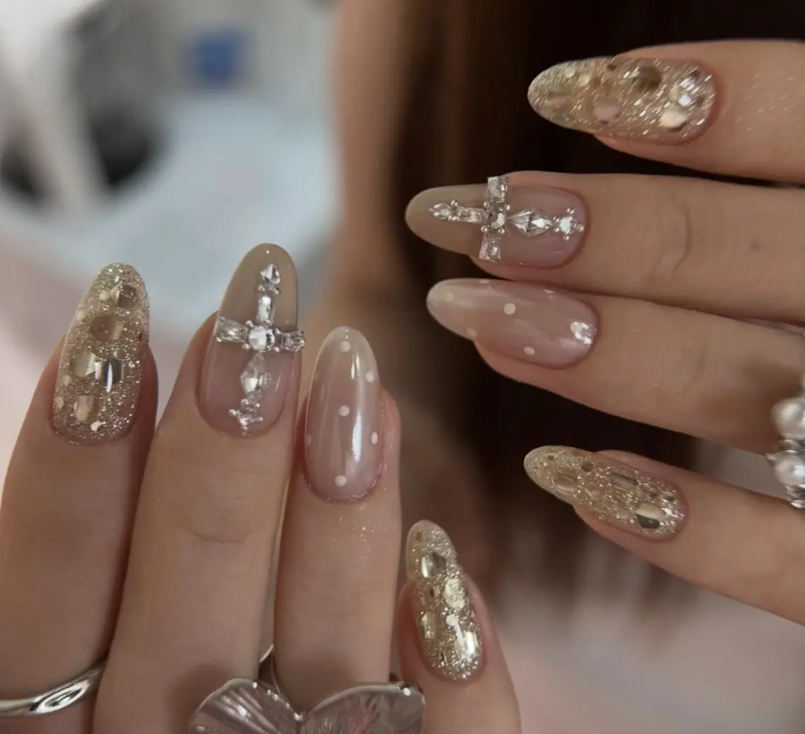 ネイル ハンドネイル Molly _nailのネイルデザイン