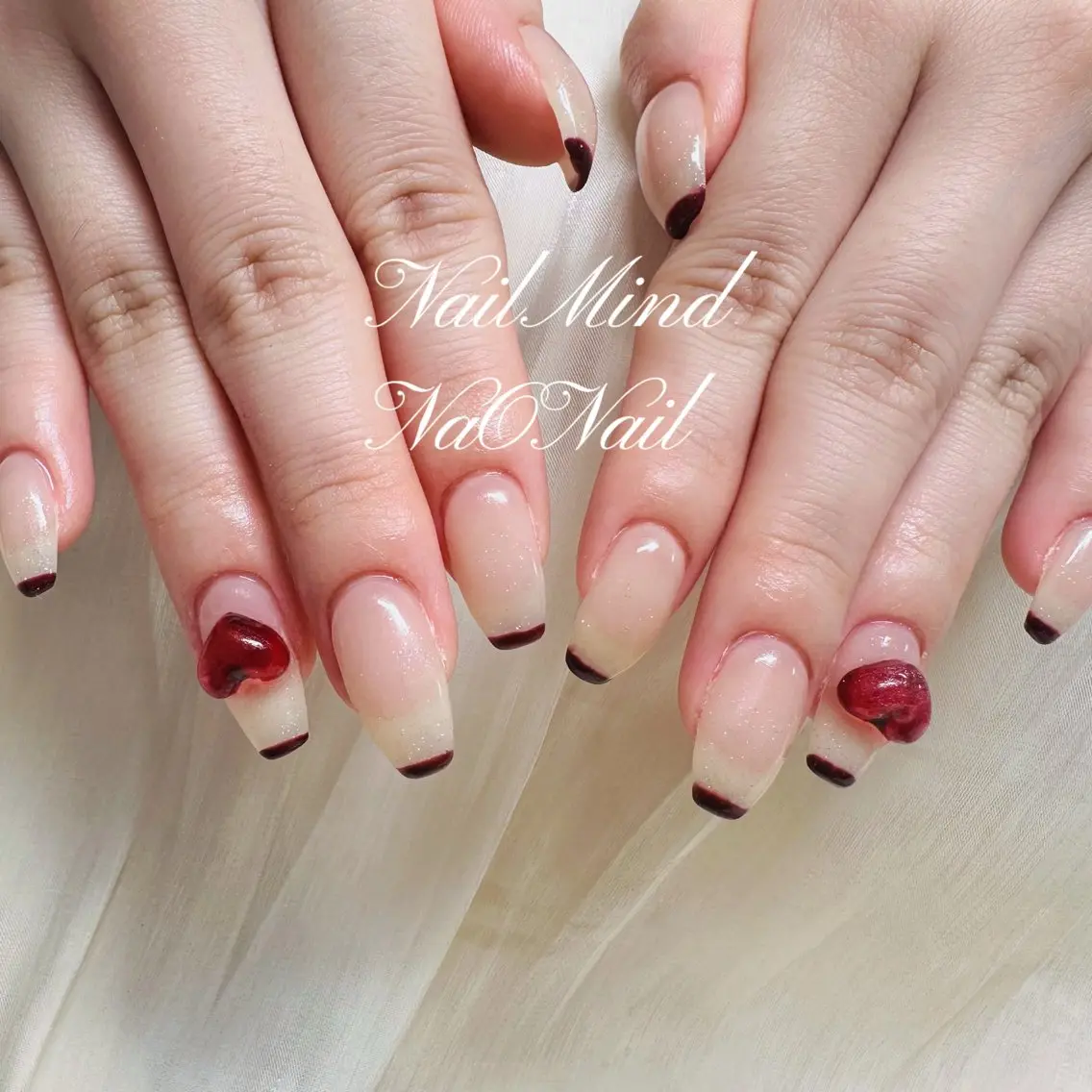 ネイル ハンドネイル Nail Mind Tokyoのネイルデザイン