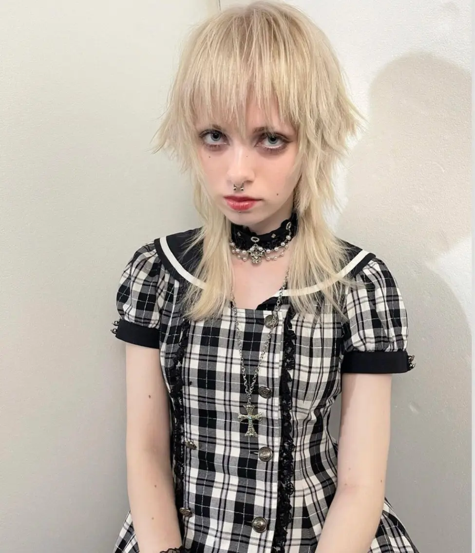 リピーター様限定✂︎❣️メンテナンスカット+ケアブリーチ+カラーの写真