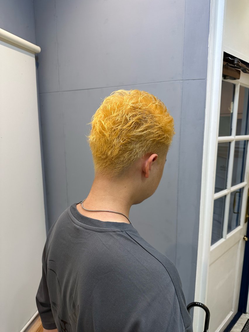 ショート カラー 大谷 未來のヘアスタイル