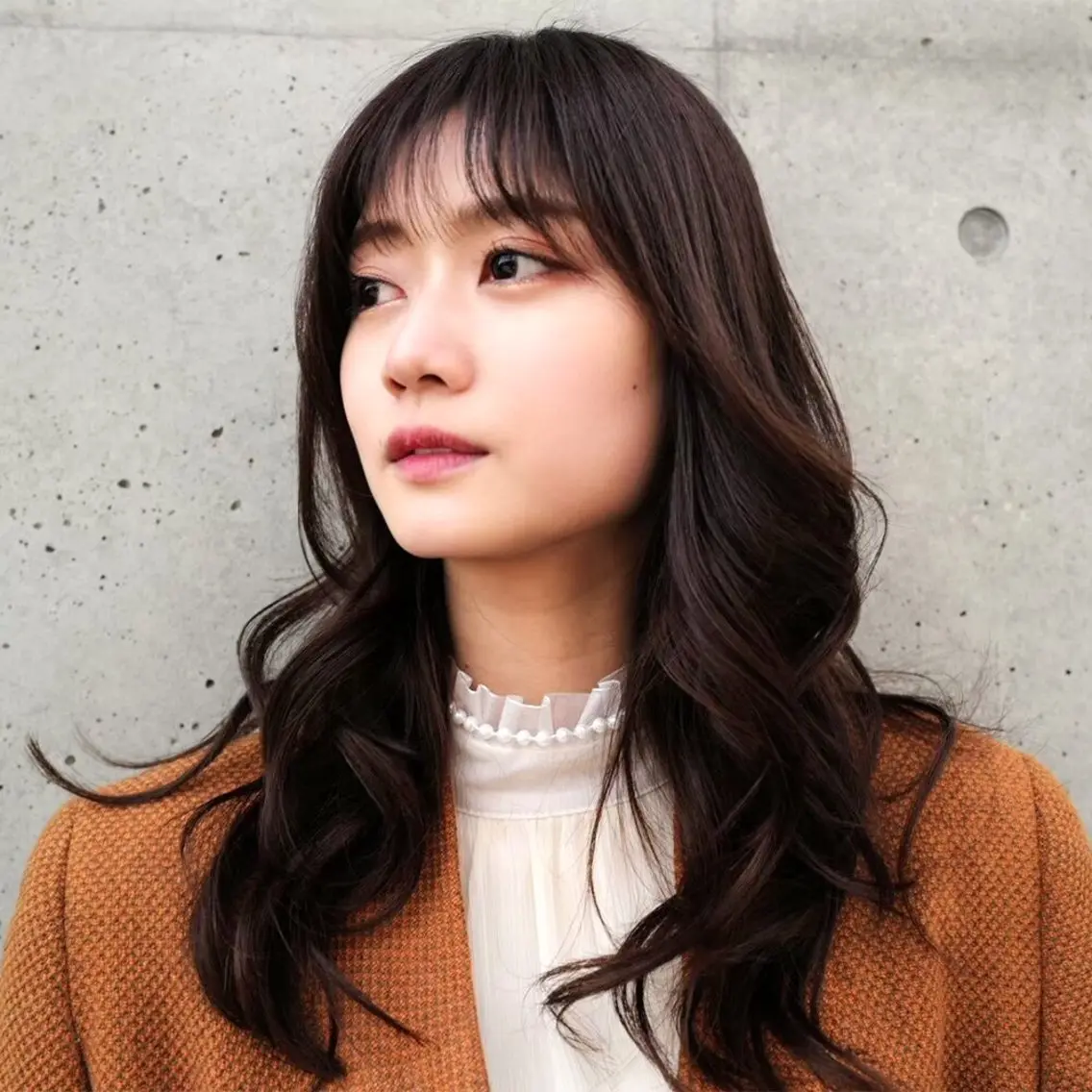 ロング セシルヘアー博多 手島のヘアスタイル
