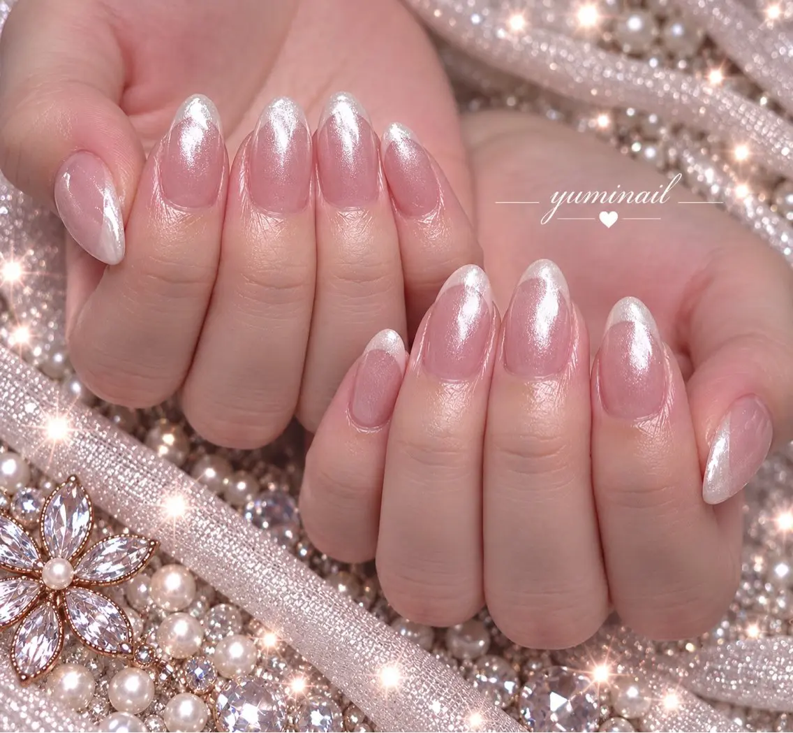 ネイル ハンドネイル Yumi nailのネイルデザイン