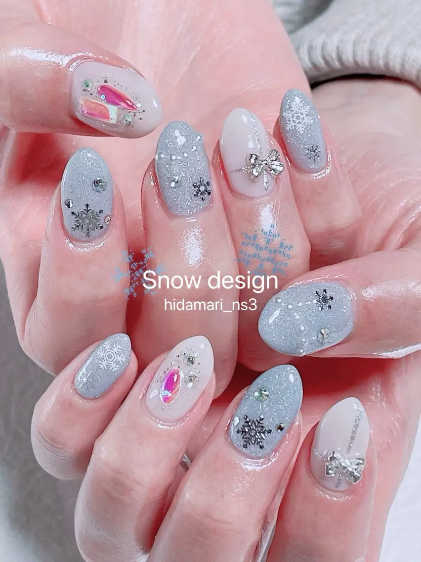 ネイル アートネイル ハンドネイル NailSalon ひだまりのネイルデザイン