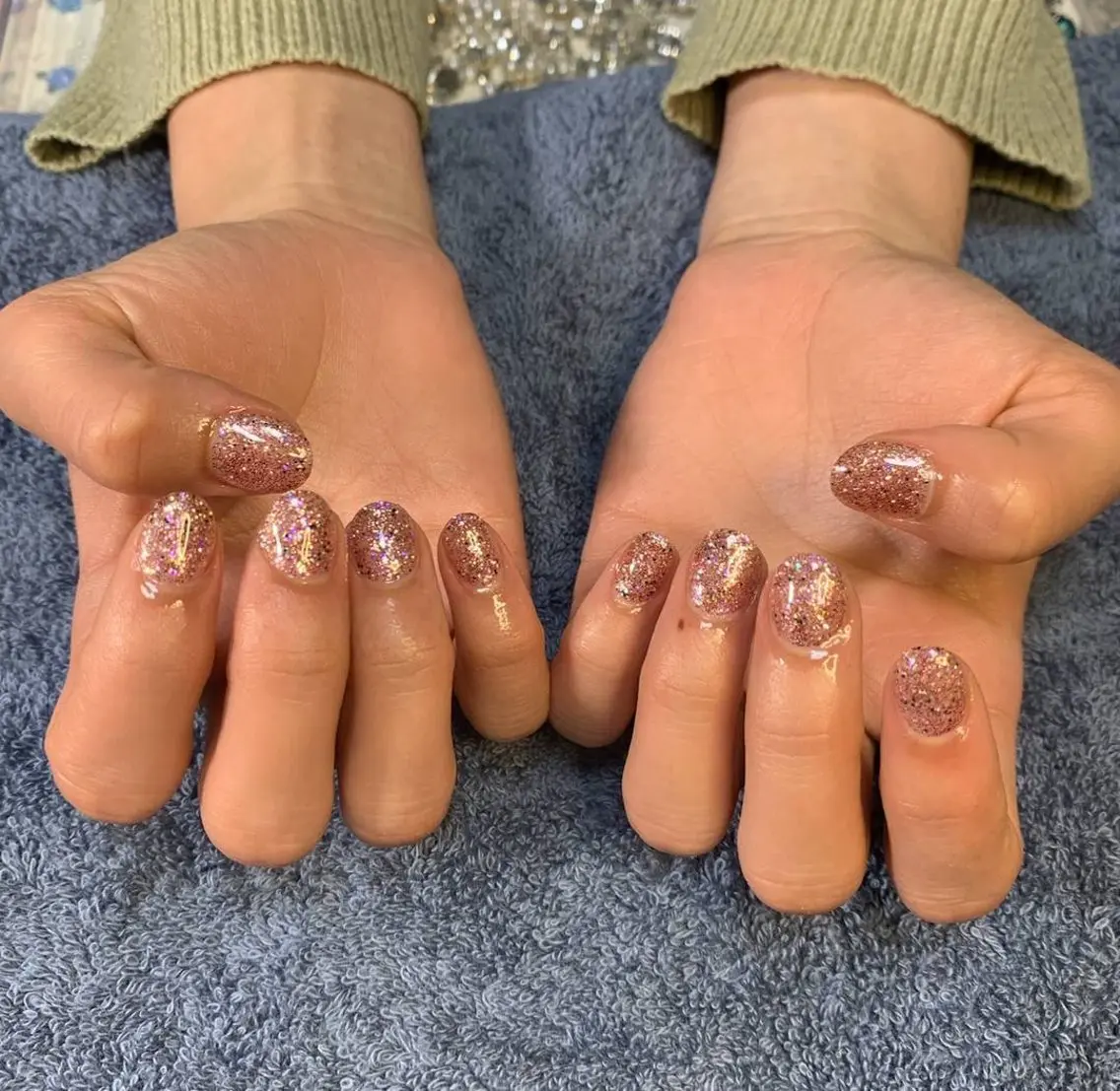 ネイル ハンドネイル MHR nailのネイルデザイン