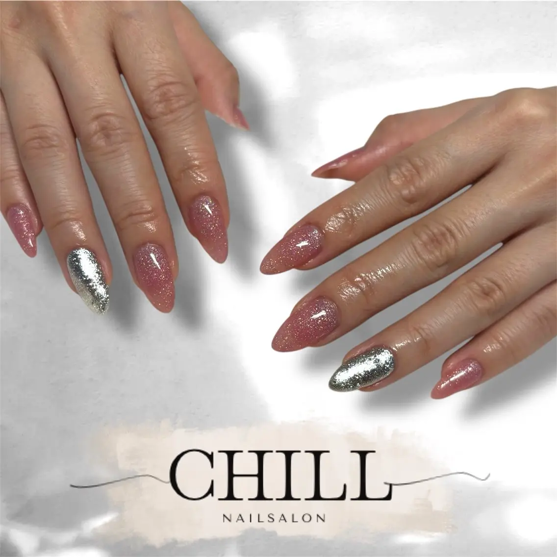 ネイル ハンドネイル NailSalon CHILLのネイルデザイン