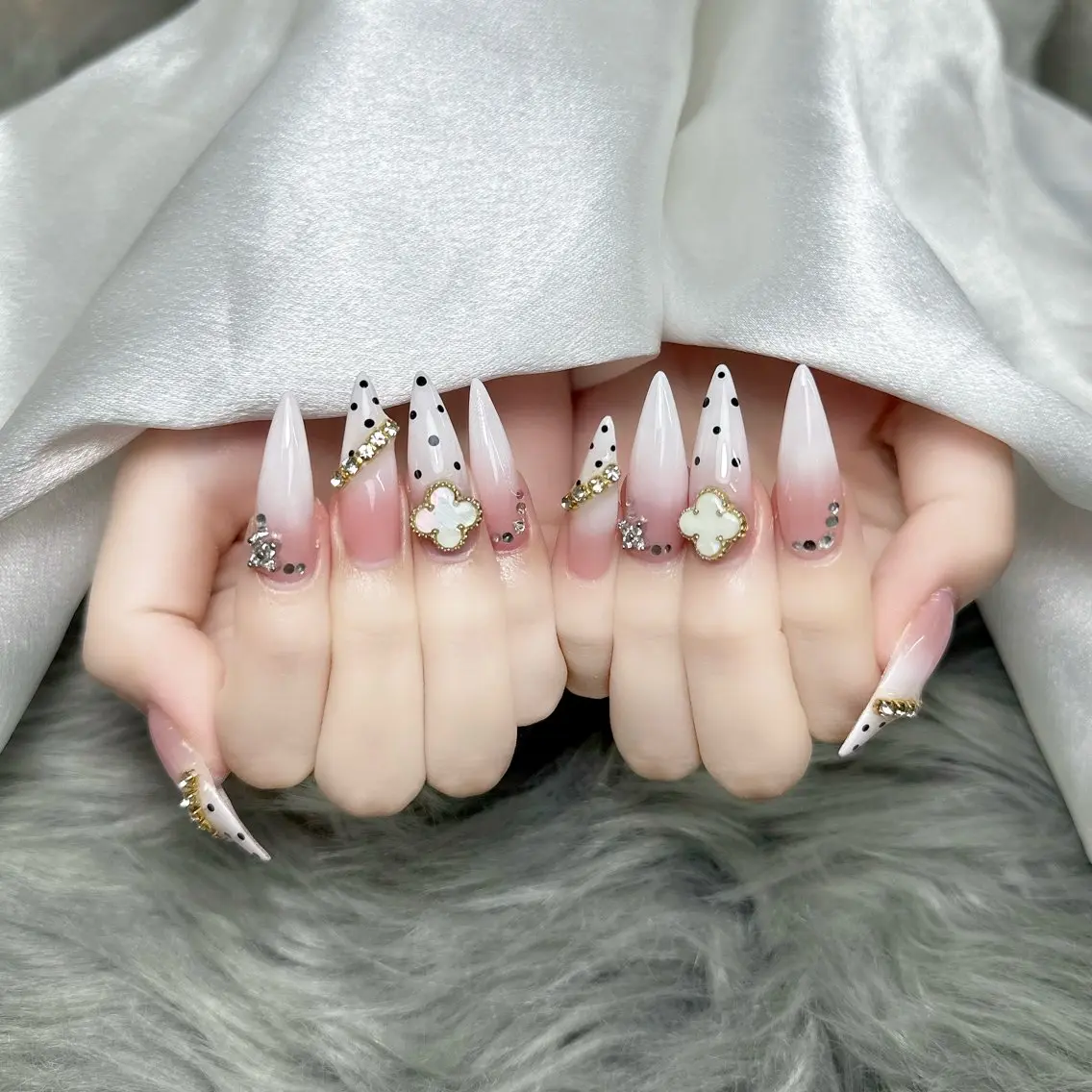 ネイル ハンドネイル ハンドケア Miyu Nailのネイルデザイン