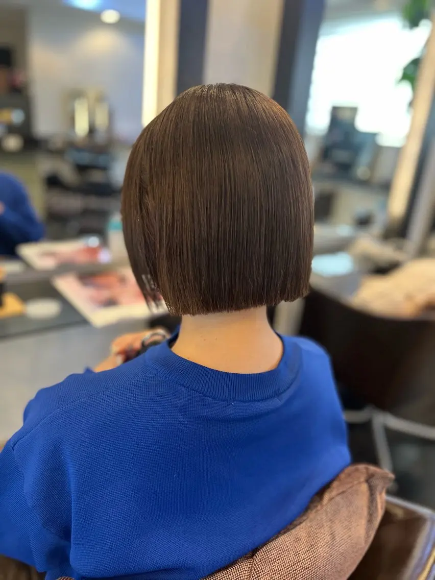 ショート カット アトリエファゴ Yuineのヘアスタイル
