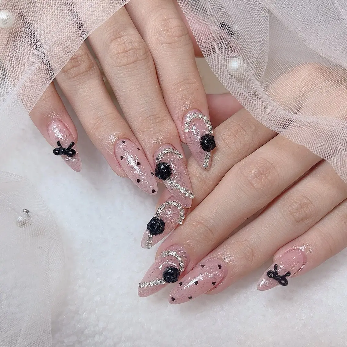 ネイル ハンドネイル Chiin Nailのネイルデザイン