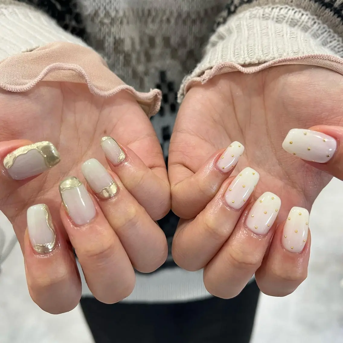 ネイル TAKASUKA Nのネイルデザイン