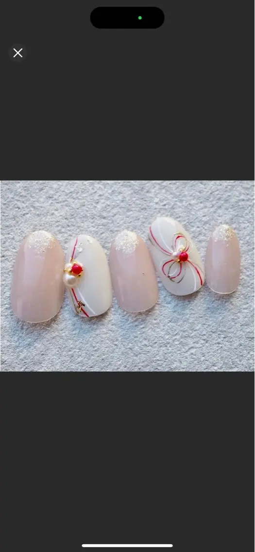 ネイル Gemini nailのネイルデザイン