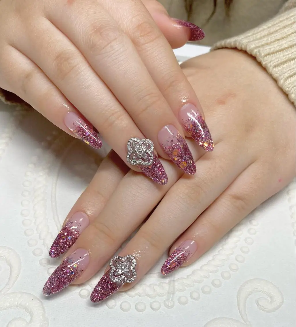 ロング ネイル ハンドネイル LUNE NAILのその他イメージ