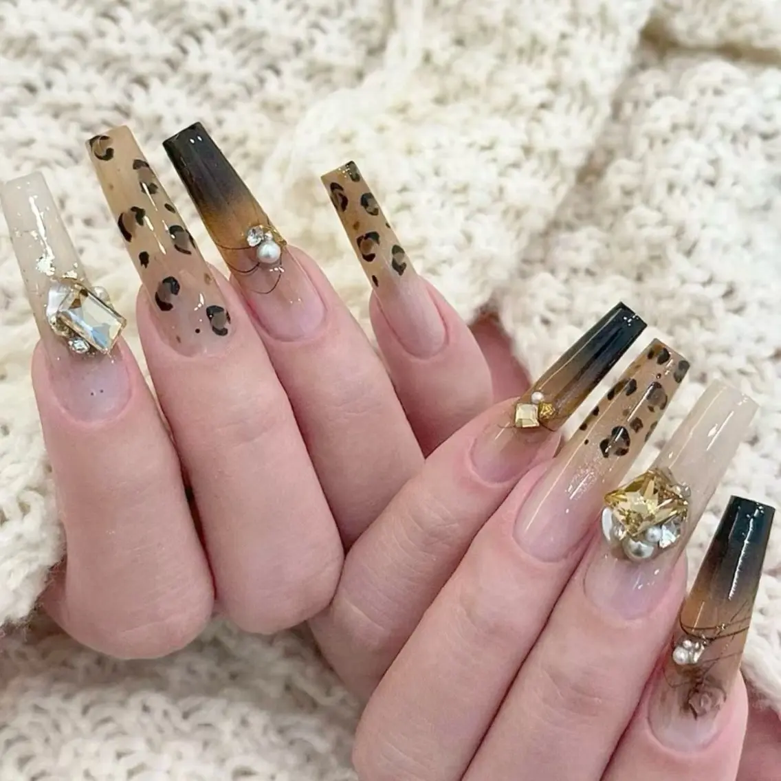 ネイル ハンドネイル D-BEAUTY Nailsalonのネイルデザイン