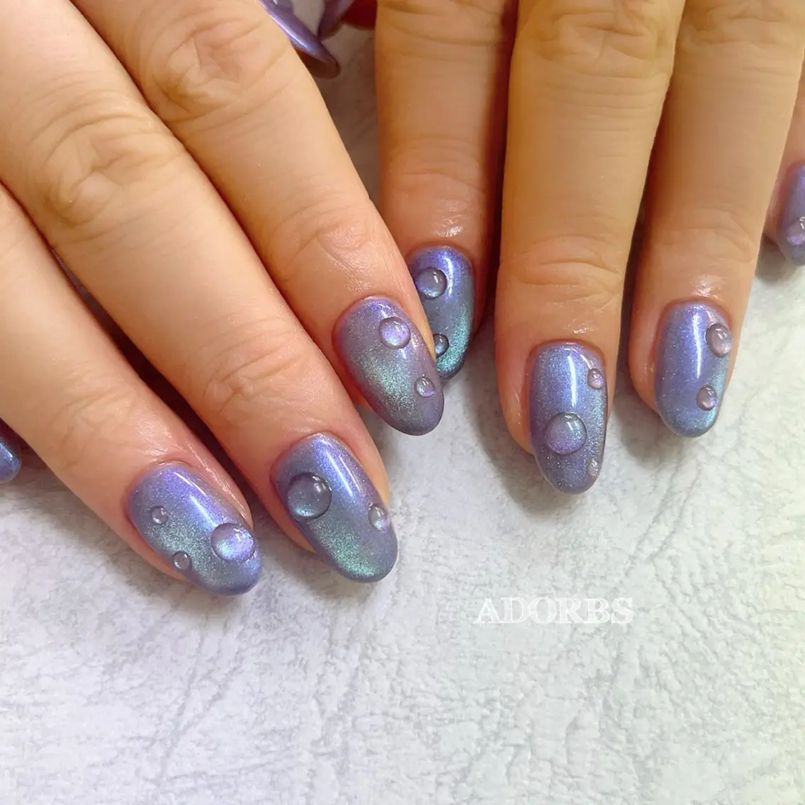 ネイル ハンドネイル ADORBS ✩上福岡のネイルデザイン