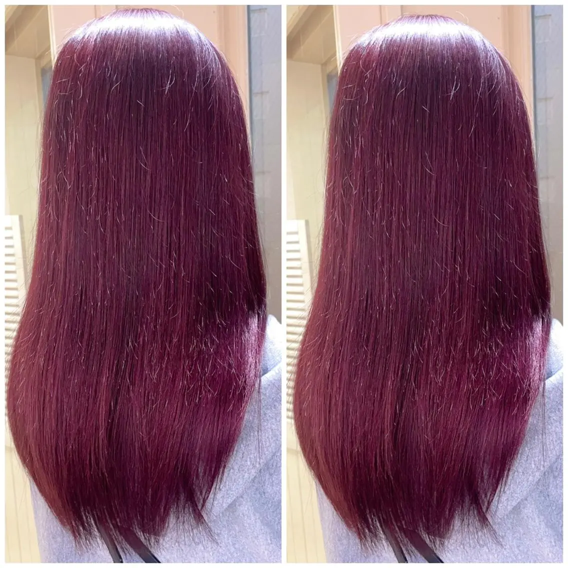 ロング ヘアカラー 🦋プルエクステ ARISA🦋のヘアスタイル