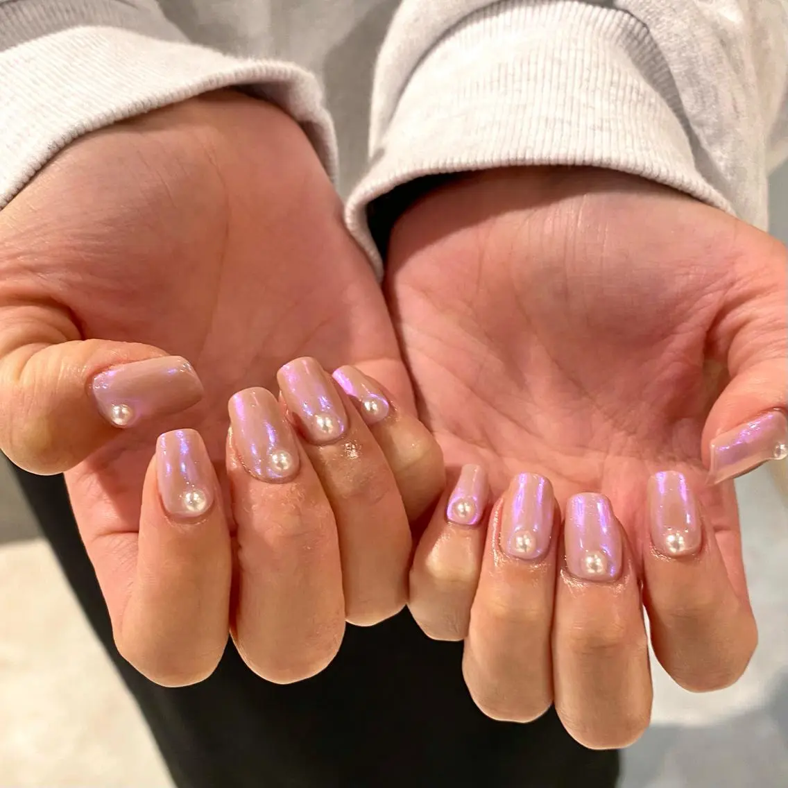 ネイル ハンドネイル RINO AMANE nailのネイルデザイン