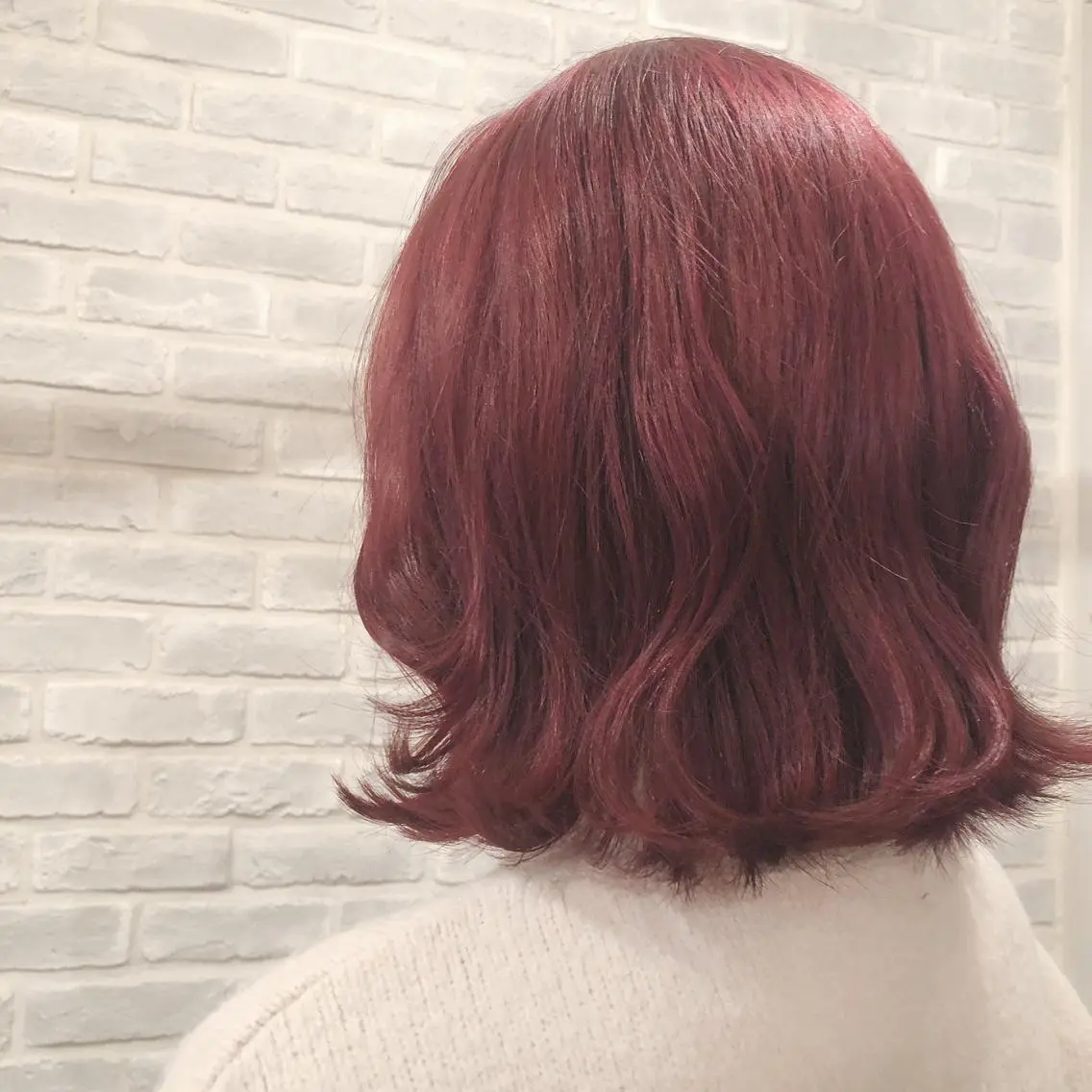 カラー 鈴木 .のヘアスタイル